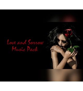 RPG Maker MV - Love & Sorrow Music Pack DLC Steam Key EUROPE